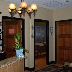 Reception Area